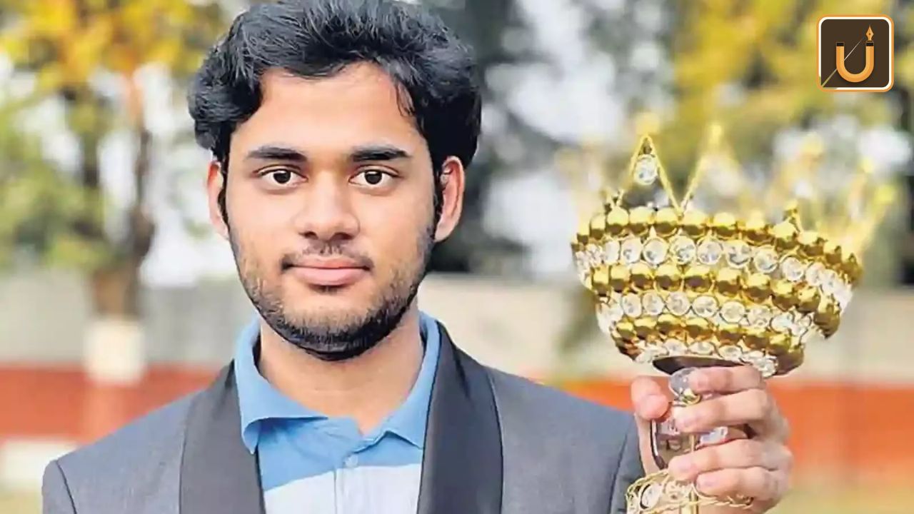 Usthadian Academy / Chess: India has a new No. 1 as Arjun Erigaisi Climbs to No. 9 in the World | 05 apr 2024 Usthadian Academy / Chess: India has a new No. 1 as Arjun Erigaisi Climbs to No. 9 in the World